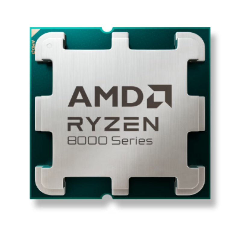 CPU AMD RYZEN 5 8400F AM5 4.2GHz (100-100001591BOX) - 100-100001591box