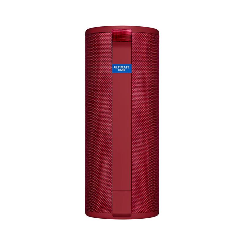 BOCINA LOGITECH BOOM 3 BT IP67 15 HRS 45 MTS SUNSET RED (984-001358) - 984-001358