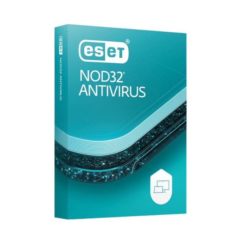 ESET NOD32 5 LIC. 1 AÑO 2024 - ant51