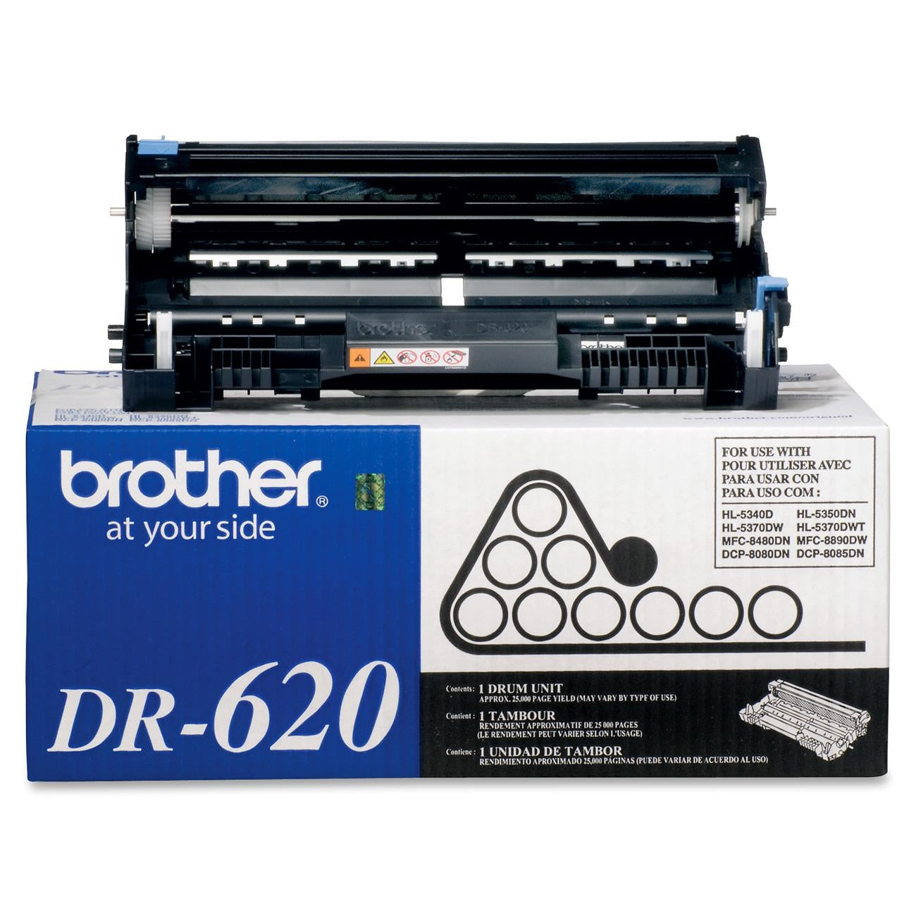 TAMBOR BROTHER DR620 12000 PAGINAS PARA 2360DW DR620 - dr620