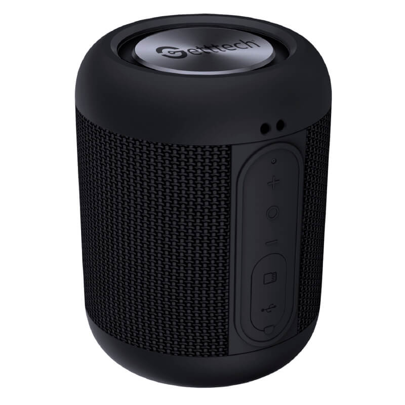 BOCINA GETTTECH GAL-31502N LOUD BT 4.2 MIC, 3.5MM, MICSD, NEGRO - gal-31502n
