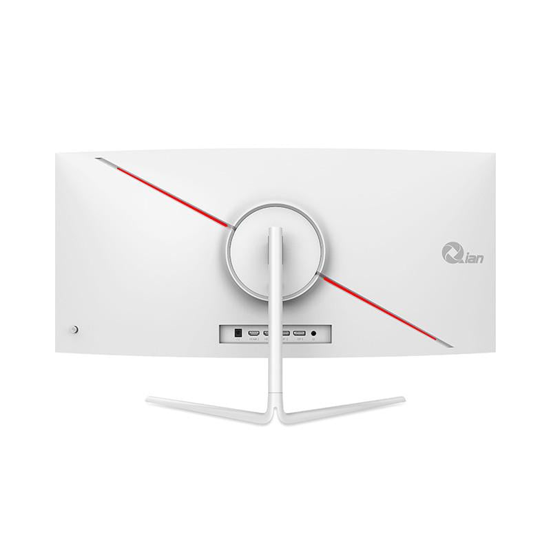 MONITOR CURVO QIAN ULTA WIDE 30" FHD 200hz 10ms QMC-VA30-02 - qmc-va30-02