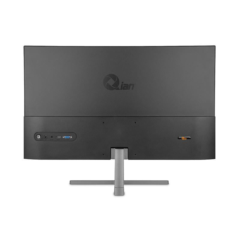 MONITOR QIAN 27" 100Hz 4ms FHD VGA *1 HDMI *1 IPS FLAT QMF-IPF27-01 - qmf-ipf27-01