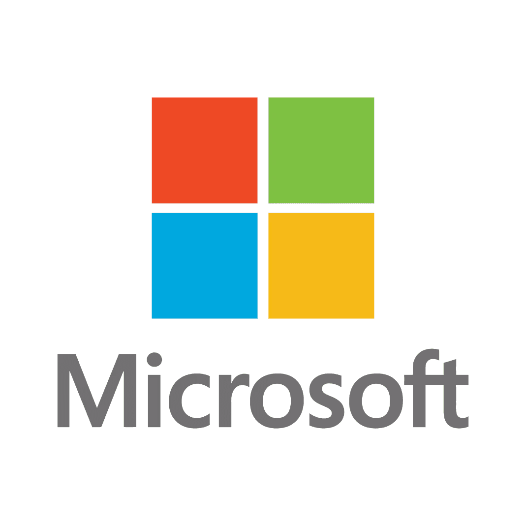 Logo Microsoft
