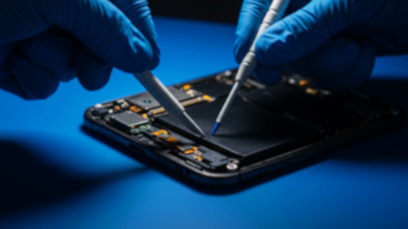 Reparación Hardware