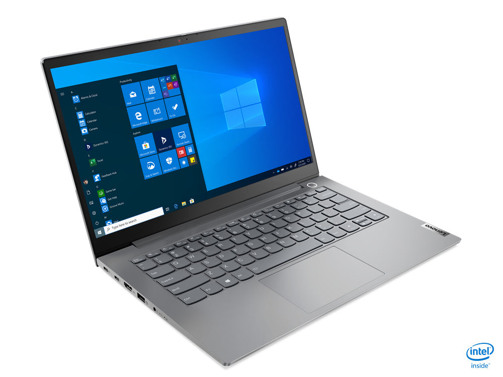 LAPTOP LENOVO THINKBOOK 14 G2 ITL 14" I5-1135G7 8GB 256GB W10P 1YR GRIS 20VD0004LM - 20vd0004lm