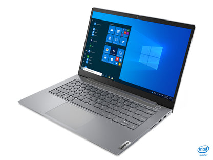 LAPTOP LENOVO THINKBOOK 14 G2 ITL 14" I5-1135G7 8GB 256GB W10P 1YR GRIS 20VD0004LM - 20vd0004lm