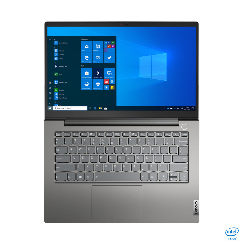 LAPTOP LENOVO THINKBOOK 14 G2 ITL 14" I5-1135G7 8GB 256GB W10P 1YR GRIS 20VD0004LM - 20vd0004lm