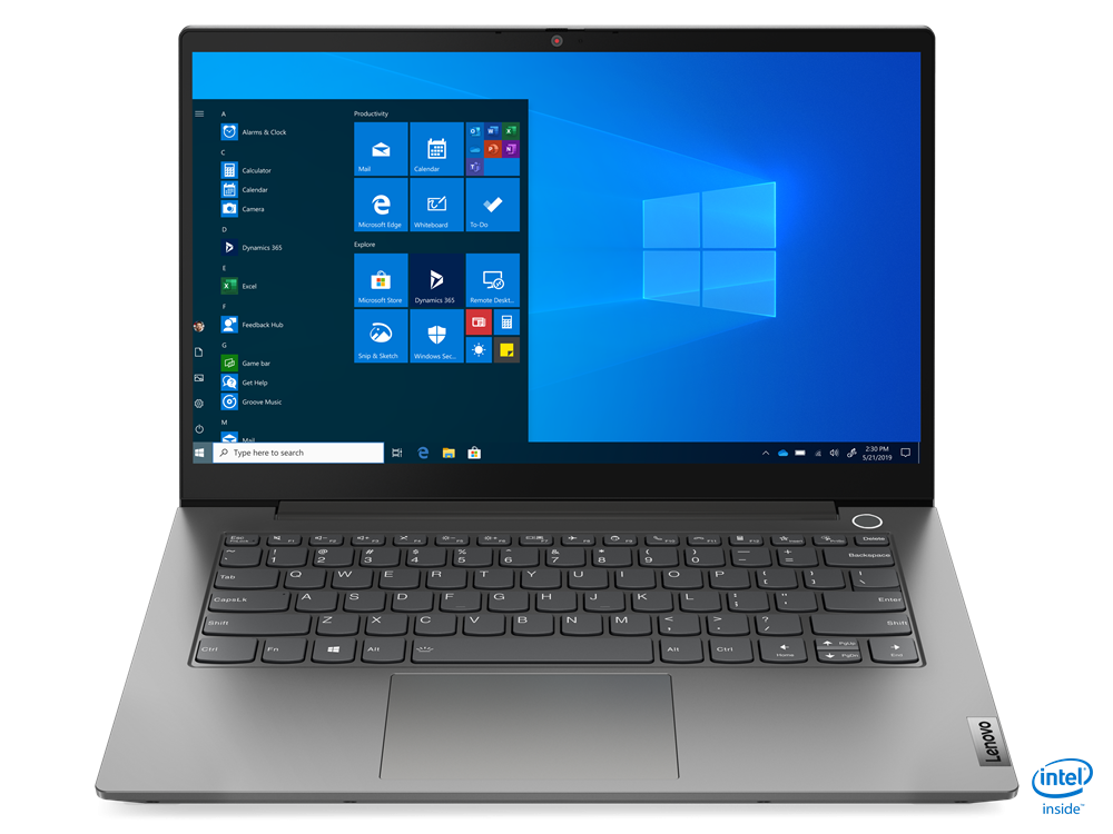 LAPTOP LENOVO THINKBOOK 14 G2 ITL 14" I5-1135G7 8GB 256GB W10P 1YR GRIS 20VD0004LM - 20vd0004lm