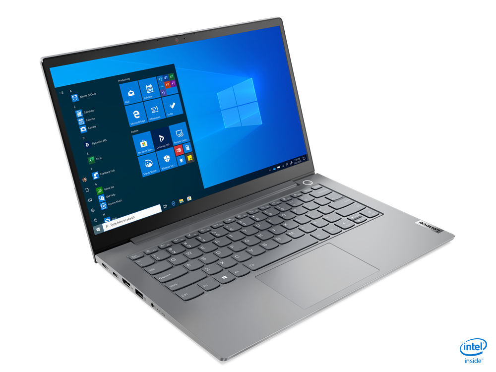 LAPTOP LENOVO THINKBOOK 14 G2 ITL 14" I5-1135G7 8GB 256GB W10P 1YR GRIS 20VD0004LM - 20vd0004lm