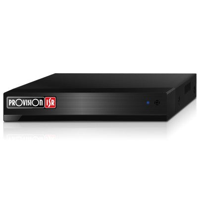 PROVISION DVR 4CH + 2CH IP 2 MP H.265 HIBRIDO (SH-4100A5S-2L(MM)) - 610840138513-p