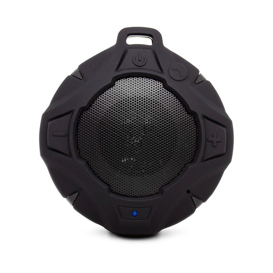 BOCINAS VORAGO POOL (RES. AGUA) BLUETOOTH IPX67 NEGRA  BSP-400 - 7502266679486-v