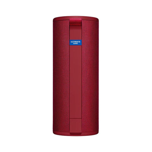 BOCINA LOGITECH BOOM 3 BT IP67 15 HRS 45 MTS SUNSET RED (984-001358) - 984-001358