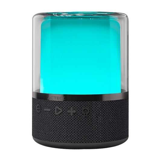 BOCINA ACTECK GLEE PURE AP50 BT 40W BAT RECARGABLE NEGRO (AC-9364089) - ac-936408