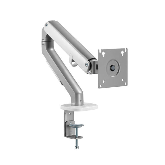SOPORTE MECANICO ACTECK SM616 ARTICULADO/ 1 MONITOR/ VESA/ ALUMINIO (AC-936569) - ac-936569