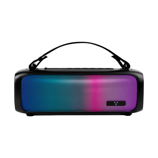 BOCINA VORAGO BT/USB/3.5 MM/RGB/TWS/16W RMS HASTA 7 HRS AUTONOMIA (BSP-260) - bsp-260