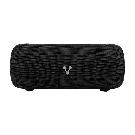 BOCINA VORAGO BT/USB/AROS RGB/TWS/26W RMS 7 HRS AUTONOMIA TELA (BSP-430) - bsp-430
