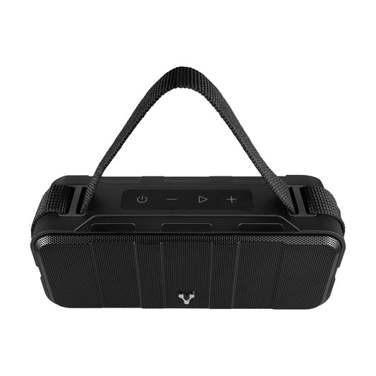 BOCINAS VORAGO BT MANOS LIBRES + CTRL MUSICA IPX5 3.5MM/USB C BSP-500-V2 - bsp-500-v2