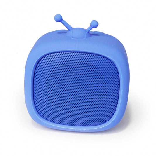 MINI BOCINA GETTTECH GAT-31507 BT, MICROSD, MANOSLIB LITTLE TELEVISION - gat-31507