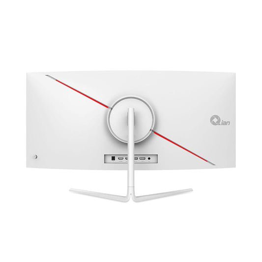 MONITOR CURVO QIAN ULTA WIDE 30" FHD 200hz 10ms QMC-VA30-02 - qmc-va30-02