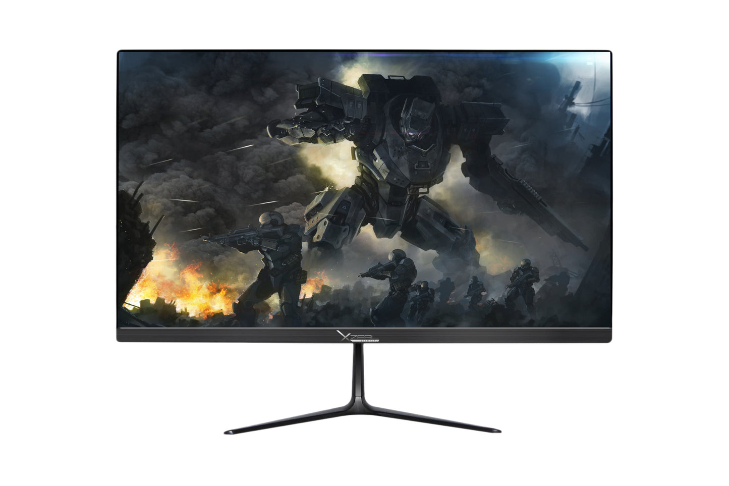 MONITOR XZEAL GAMER 21.5" FULL HD 1920 x 1080 75HZ VESA (XSPMG06B) - xspmg06b